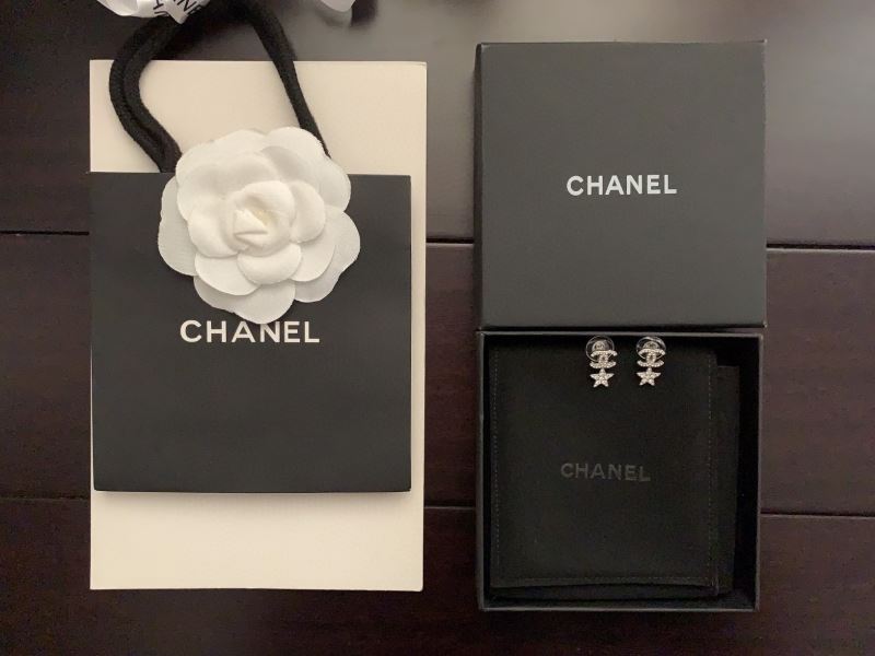 Chanel Earrings